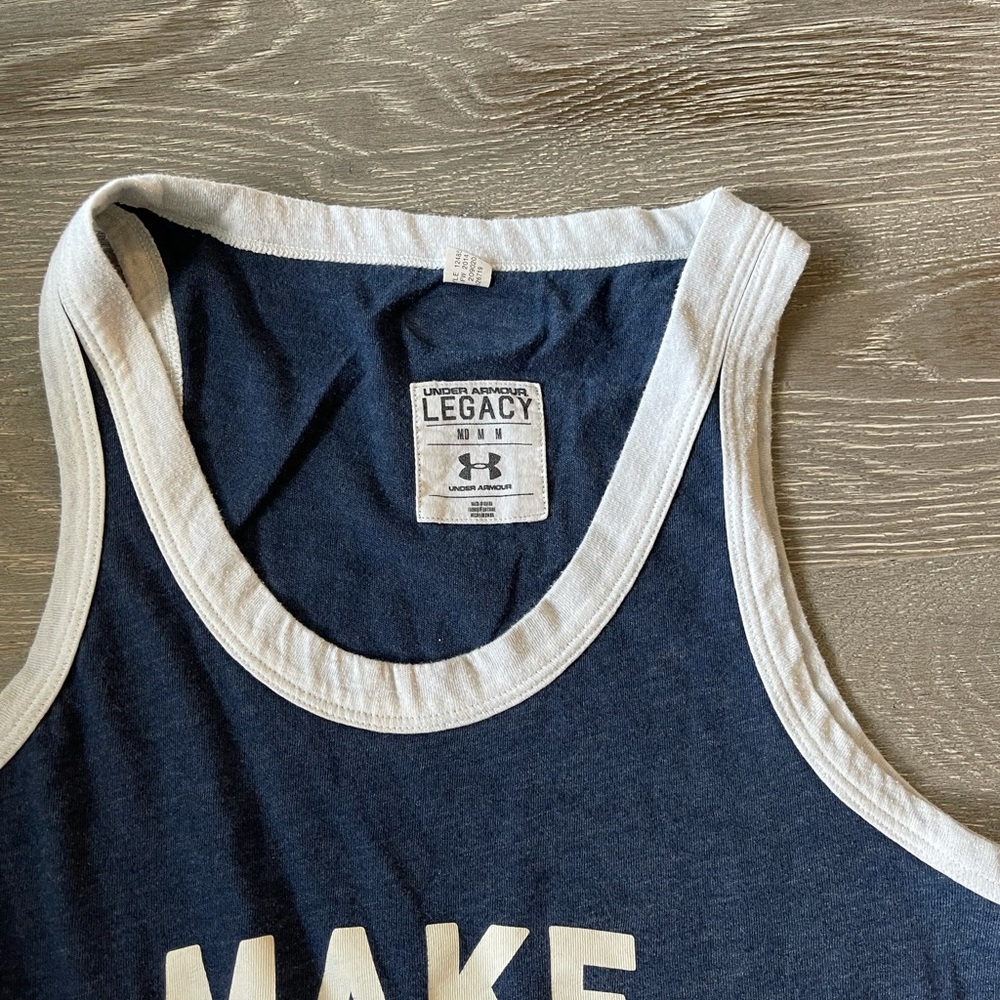 Under armour tank - Picture 3 of 3